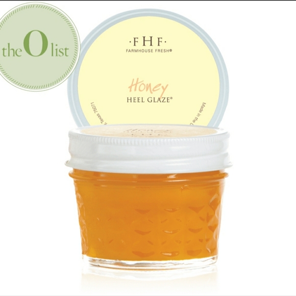 Farmhouse Fresh Other - Farmhouse Fresh Honey Heel Glaze